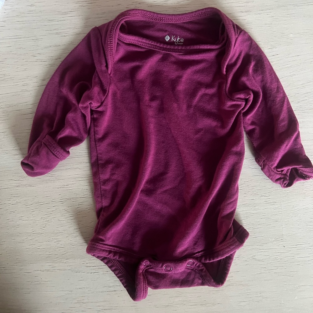 Kyte Onesie